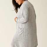 Cozyknit Long Cardigan