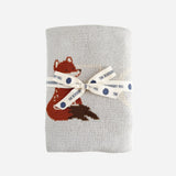 Organic Cotton Blanket