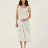 Alice Nursing Midi Dress