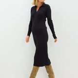 The Averie Sweater Dress