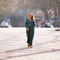 Alma Nursing Jumpsuit