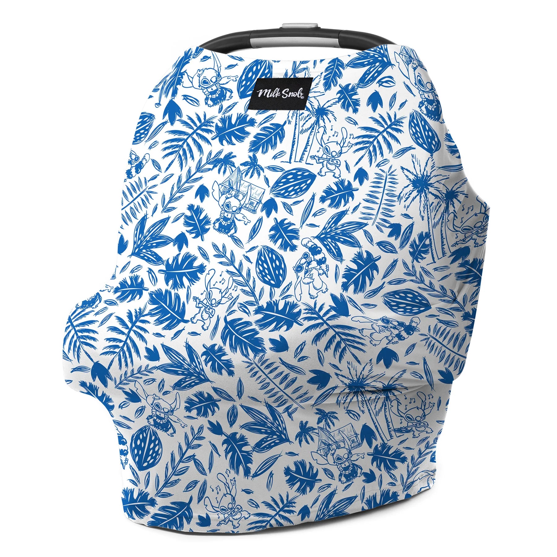 Milk Snob Car Seat + Nursing Cover
