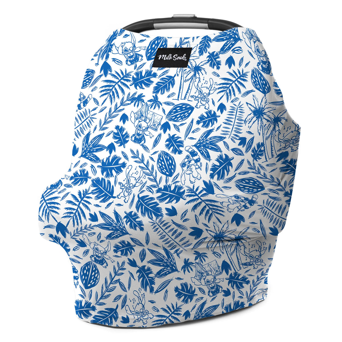 Milk Snob Car Seat + Nursing Cover – Village Maternity display picture 1