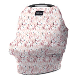 Milk Snob Car Seat + Nursing Cover