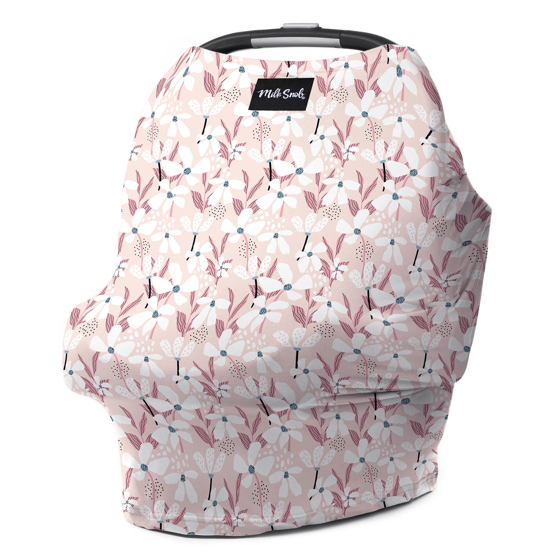 Milk Snob Car Seat + Nursing Cover
