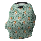 Milk Snob Car Seat + Nursing Cover