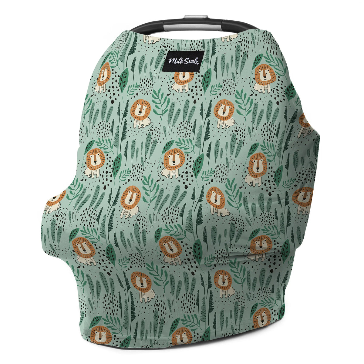 Milk Snob Car Seat + Nursing Cover – Village Maternity display picture 1