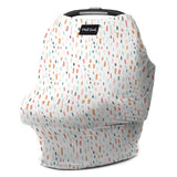 Milk Snob Car Seat + Nursing Cover