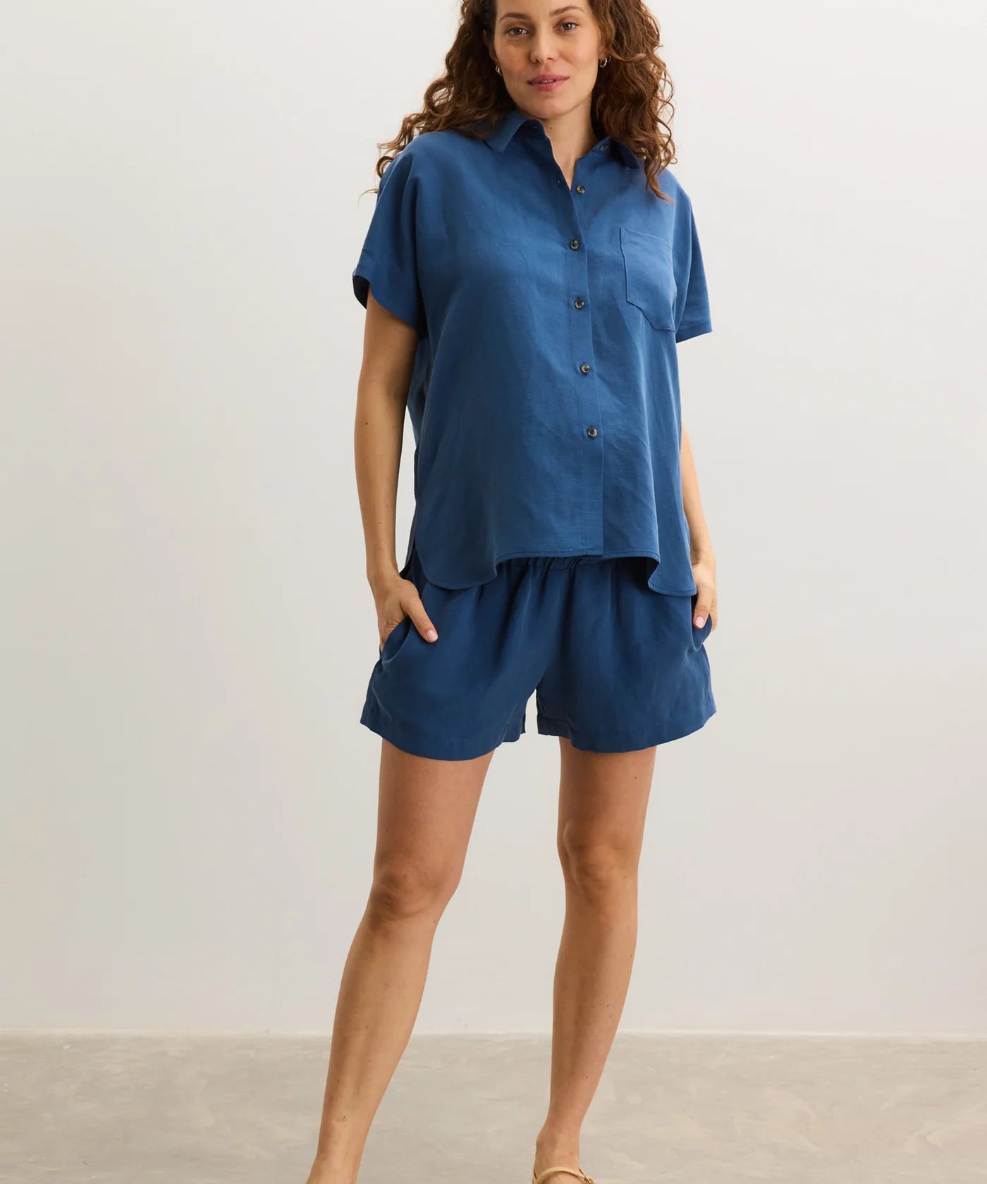 The Aubrey Shirt