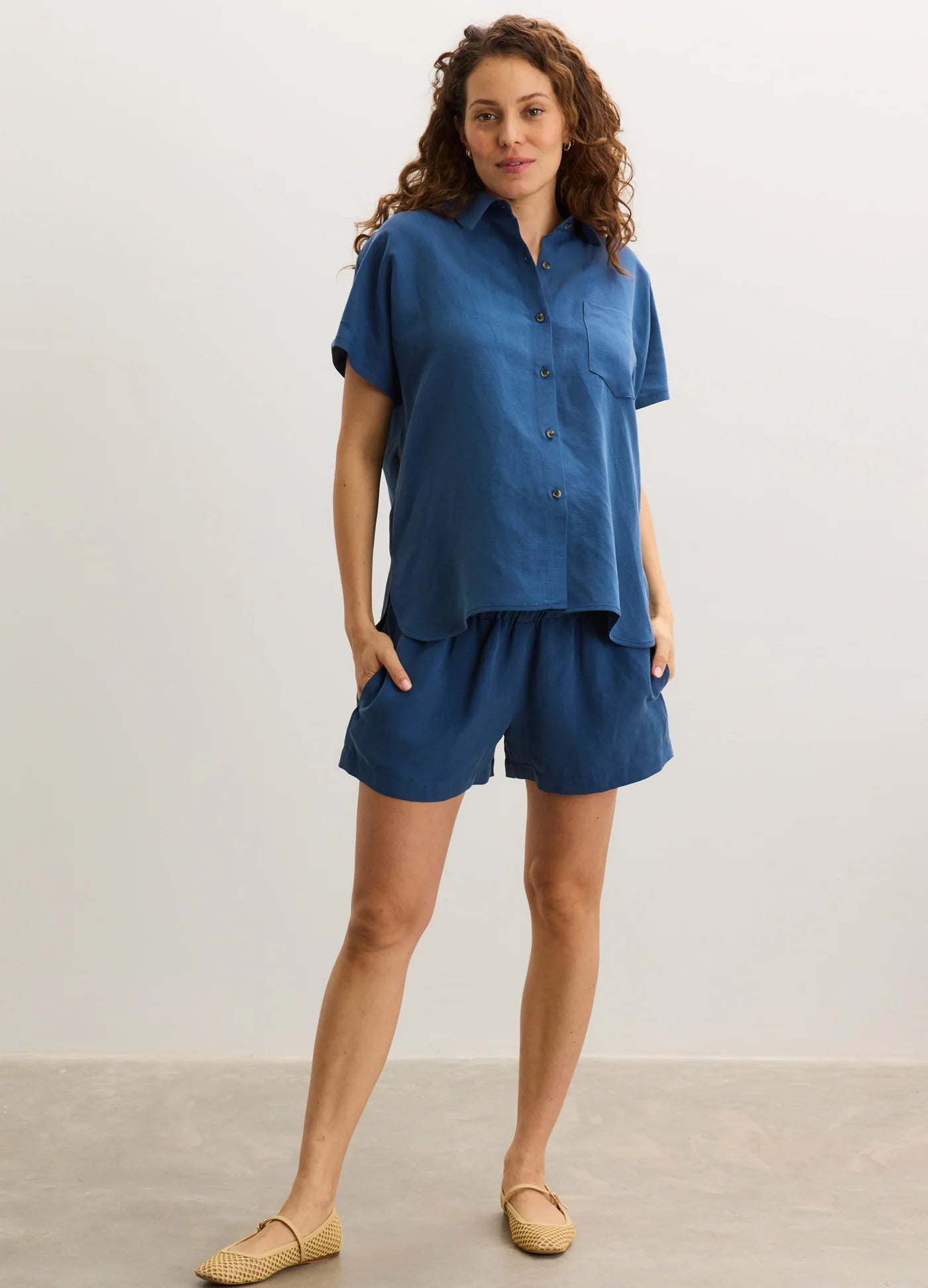 The Aubrey Shirt