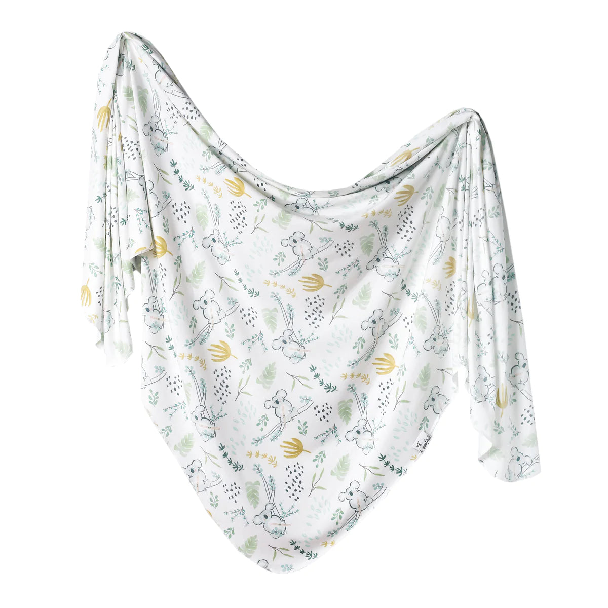 Knit Swaddle Blanket