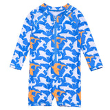Longsleeve Sunsuit