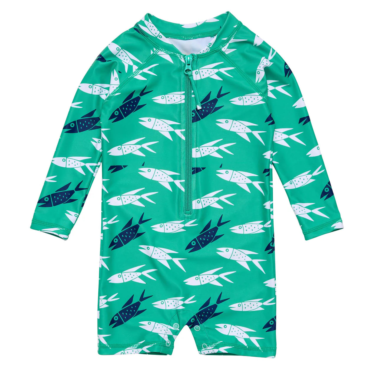 Longsleeve Sunsuit
