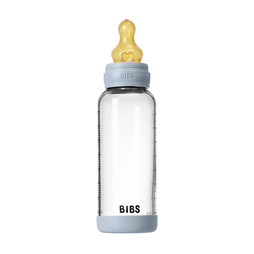 Baby Glass Bottle