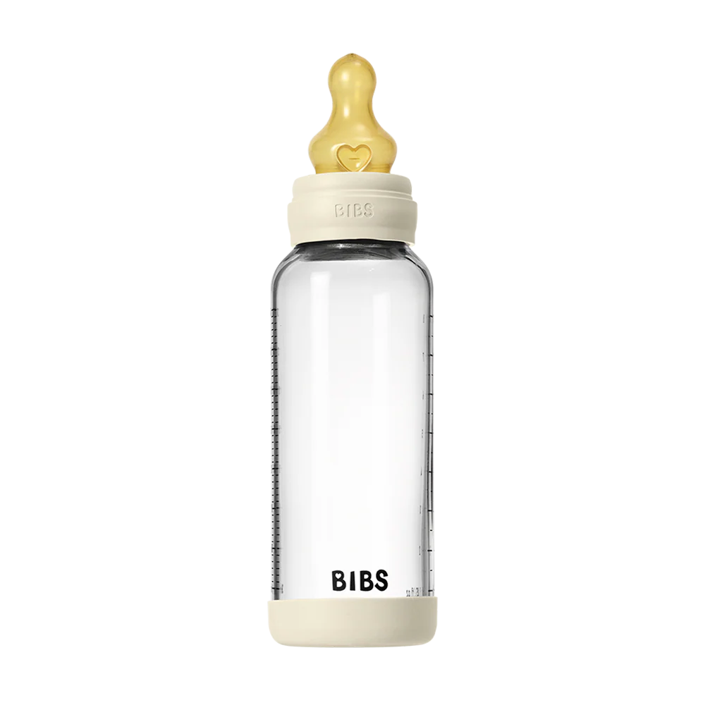 Baby Glass Bottle