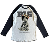 Baby Biggie Iconic Raglan Tee