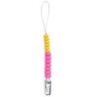 Silicone Pacifier Clip