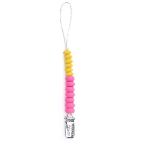 Silicone Pacifier Clip