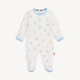 Modal Magnetic Footie