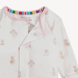 Modal Magnetic Coverall