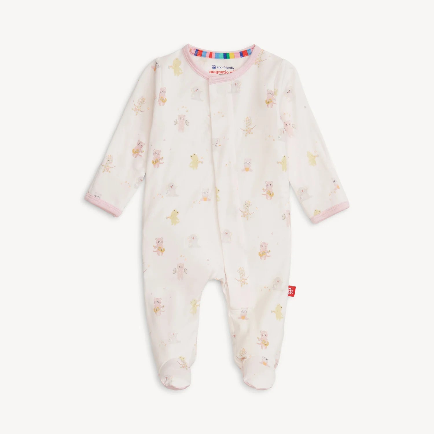 Modal Magnetic Footie