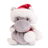 Baby Christmas Hippo