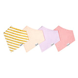 Bandana Bib 4 Pack