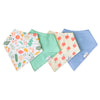 Baby Bandana Bibs 4 Pack