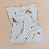 Organic Cotton Blanket