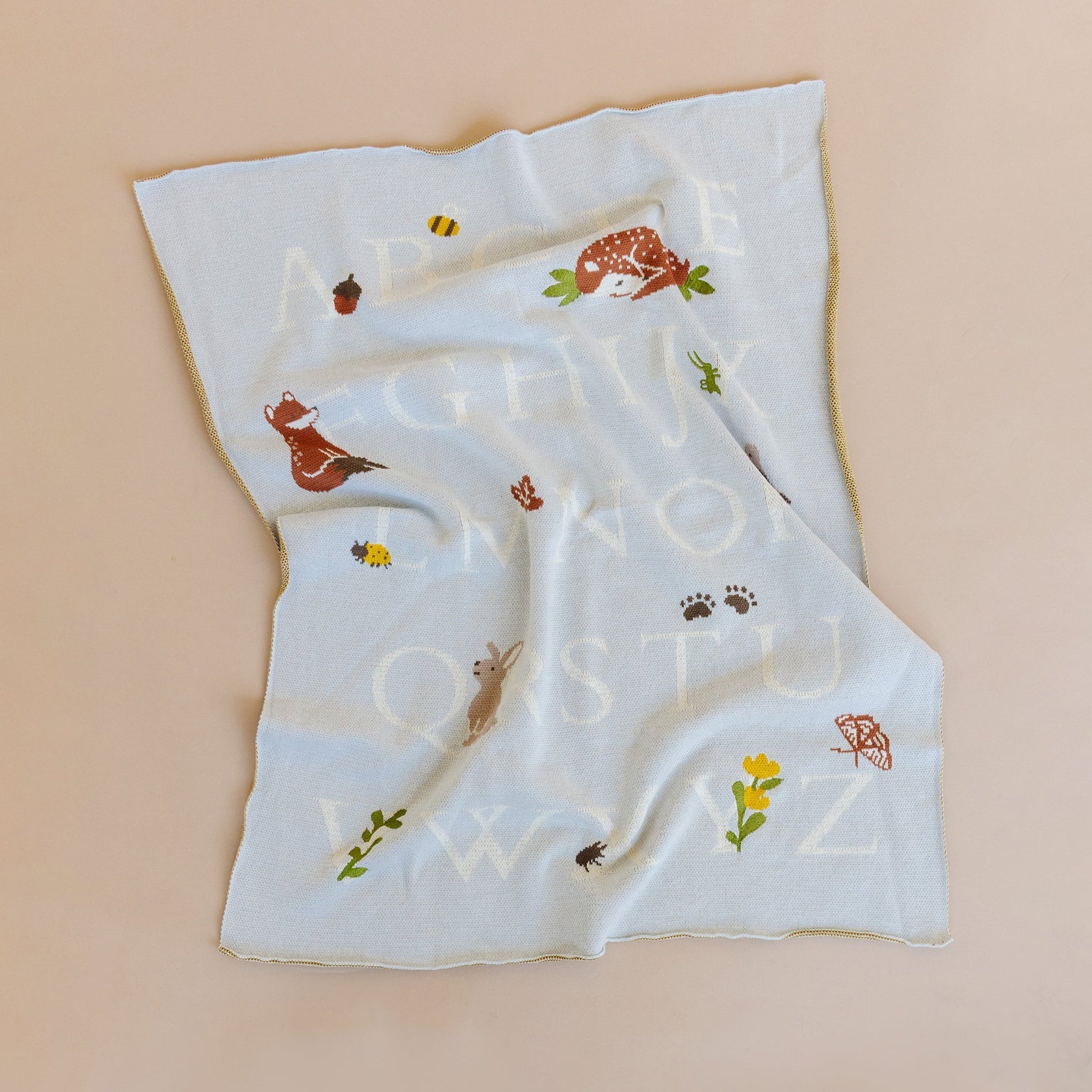 Organic Cotton Blanket