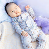 Magnetic Convertible Coverall RightFit™