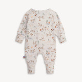 Magnetic Convertible Coverall RightFit™