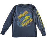 David Bowie - Bolts and Stars Long Sleeve