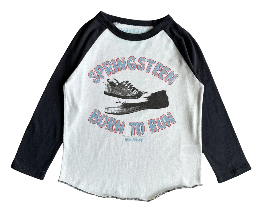 Raglan Long Sleeve Tee