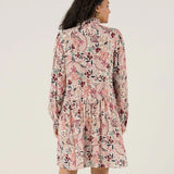 Capucine Nursing Short Shirt Dress
