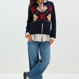 The Celine Cardigan