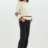 The Charli Nursing Sweater