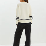 The Charli Nursing Sweater