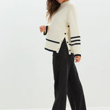 The Charli Nursing Sweater