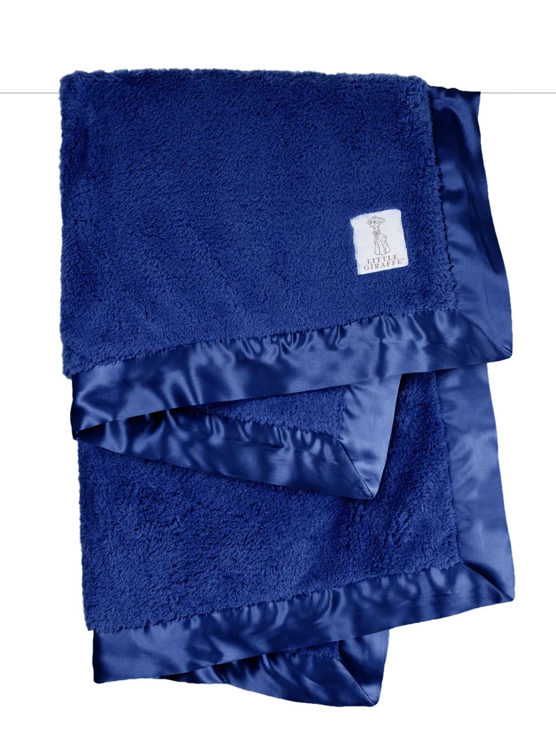 Chenille Baby Blanket