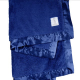 Chenille Baby Blanket