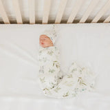 Knit Swaddle Blanket