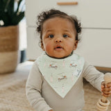 Baby Bandana Bibs 4 Pack