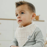 Baby Bandana Bibs 4 Pack