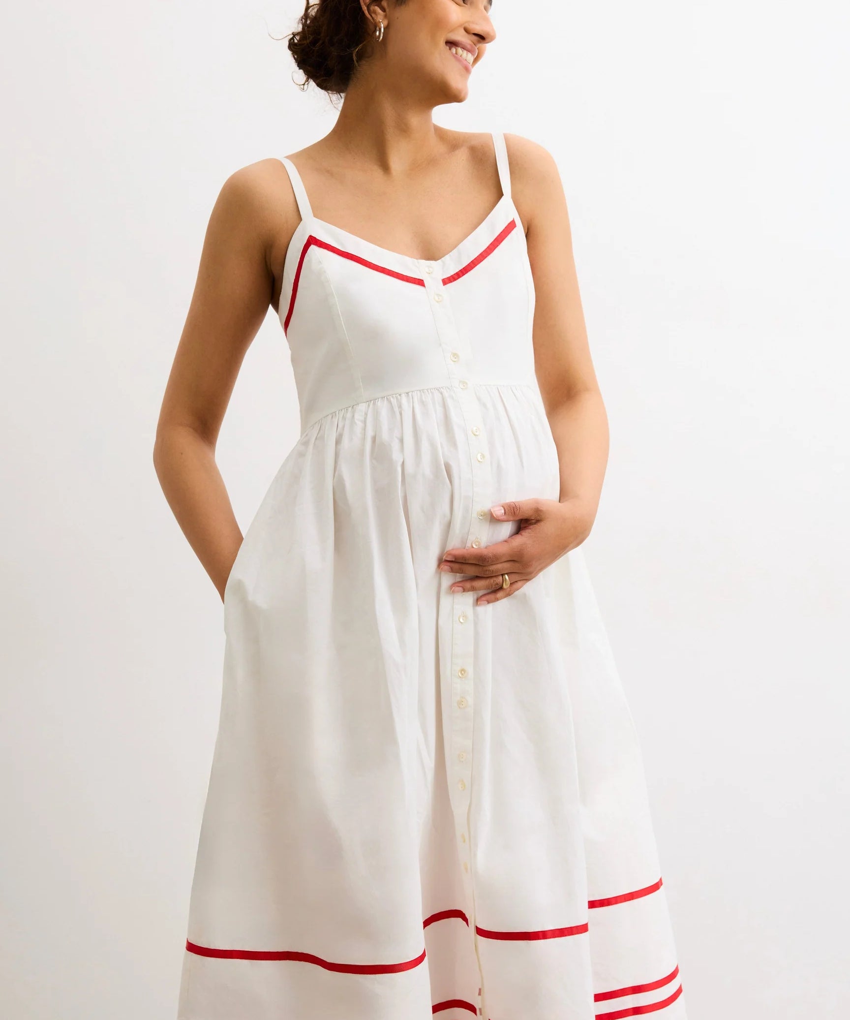 The Catalina Dress