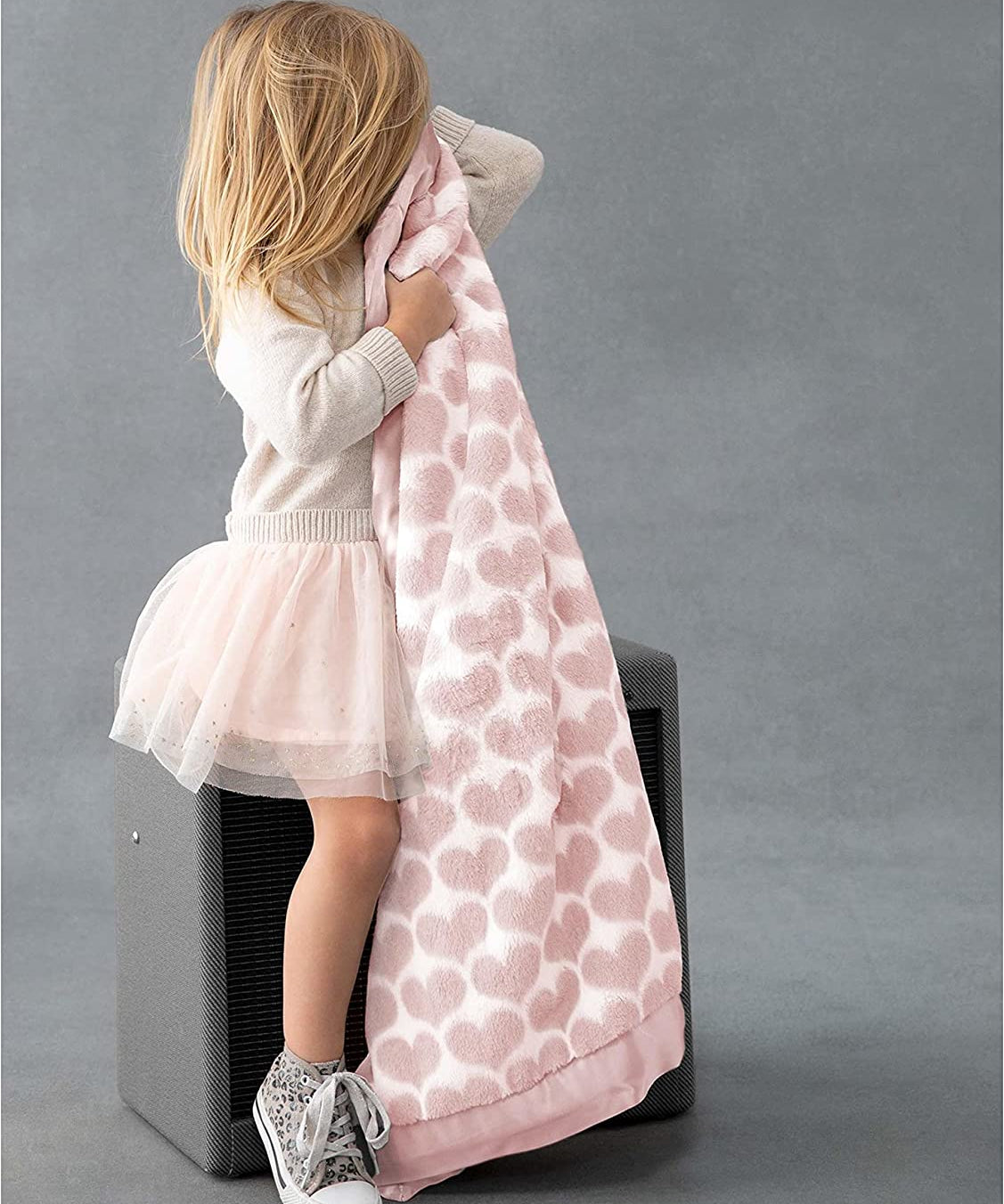 Luxe™ Stairways Blanket