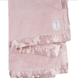 Chenille Baby Blanket
