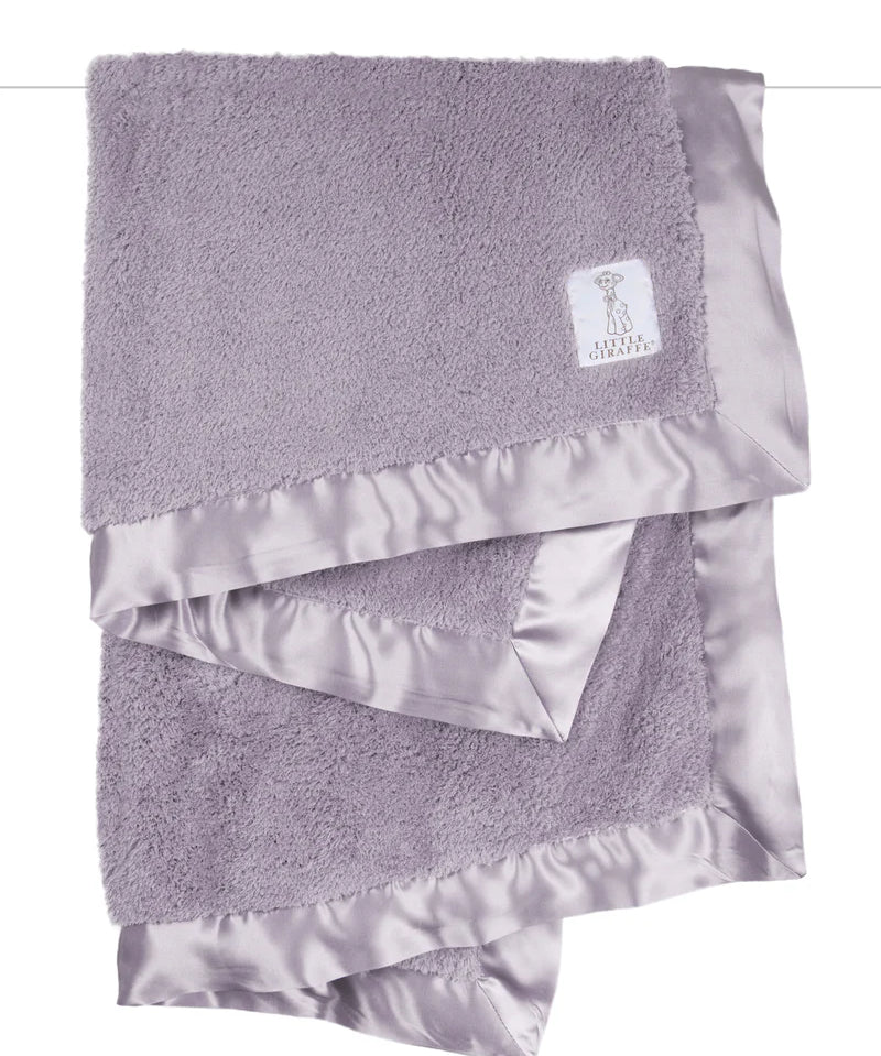 Chenille Baby Blanket