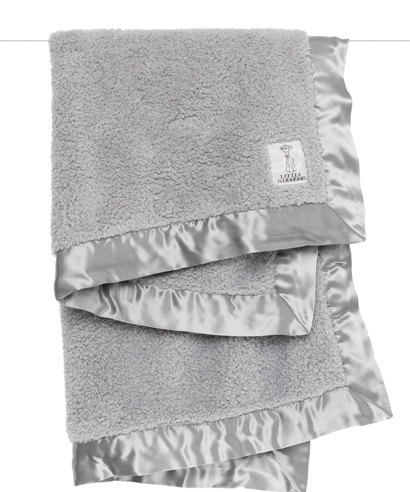 Chenille Baby Blanket