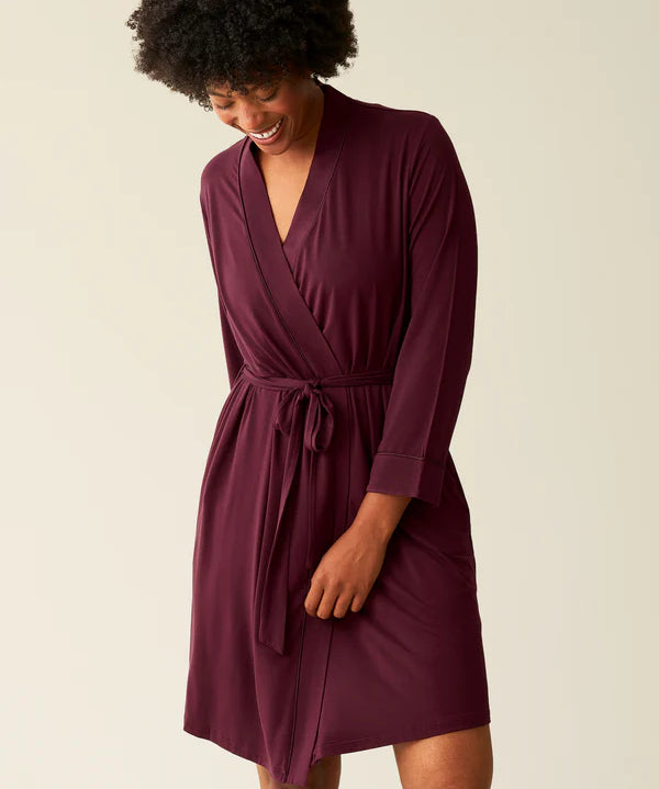 Clea Bamboo Robe